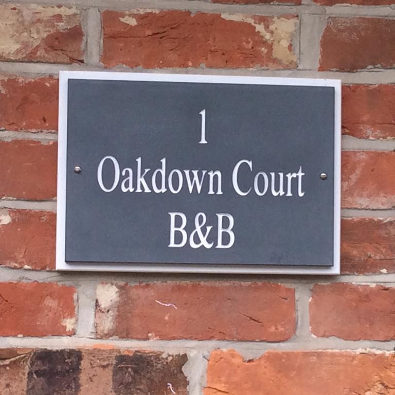 Oakdown Court B&B Wadhurst Zimmer foto