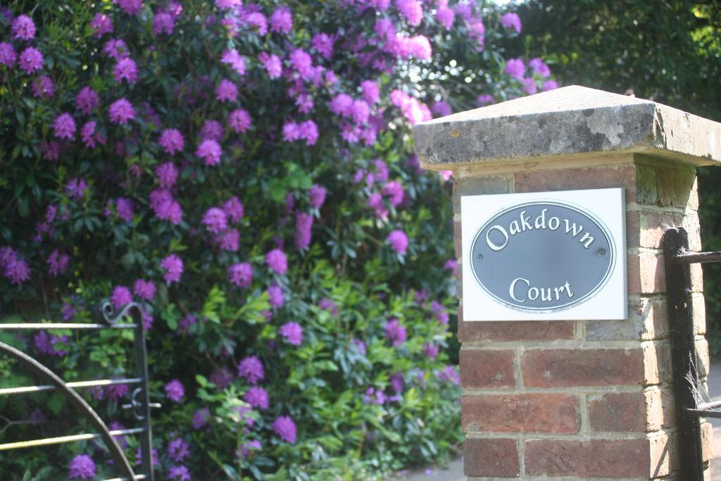 Oakdown Court B&B Wadhurst Exterior foto